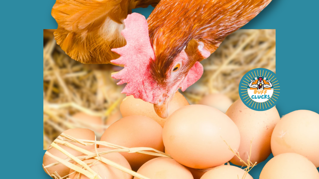 Chickens Who Eat Their Own Eggs: And what to do about it