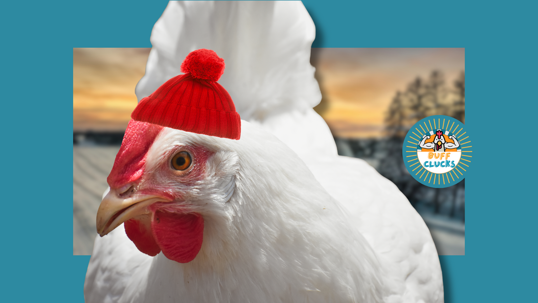 Boost Your Flock’s Immune System Naturally (Prep for Winter)