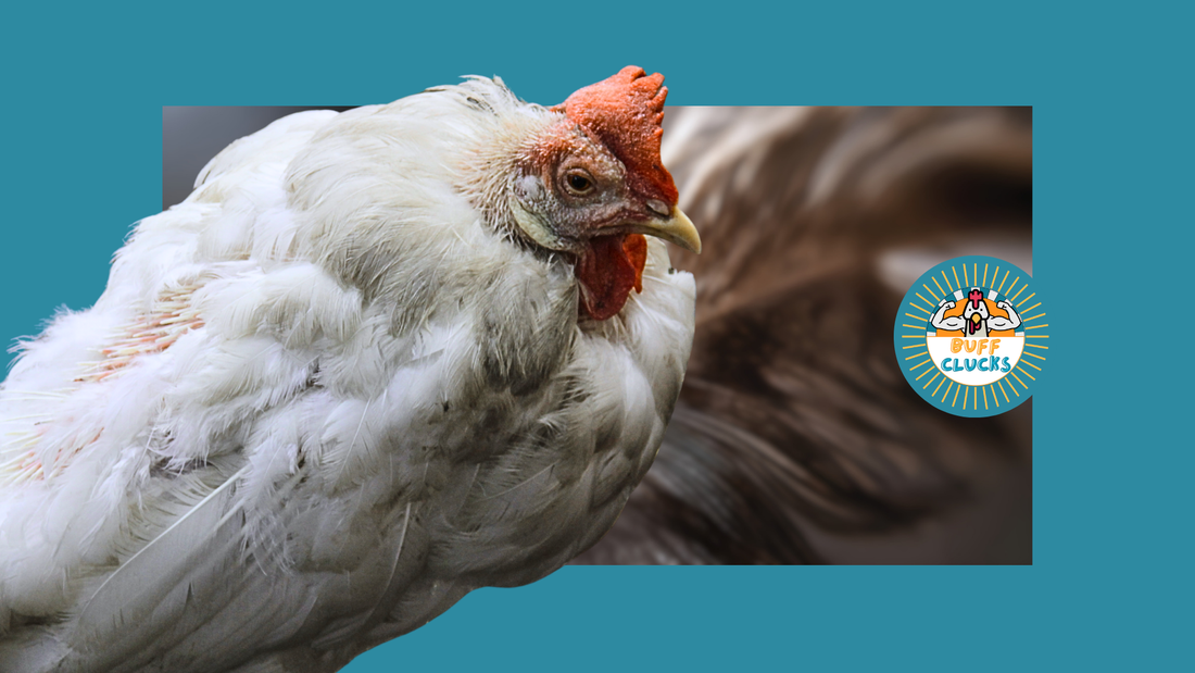 7 Reasons Your Chicken Is Losing Feathers (And It's Not Molting)