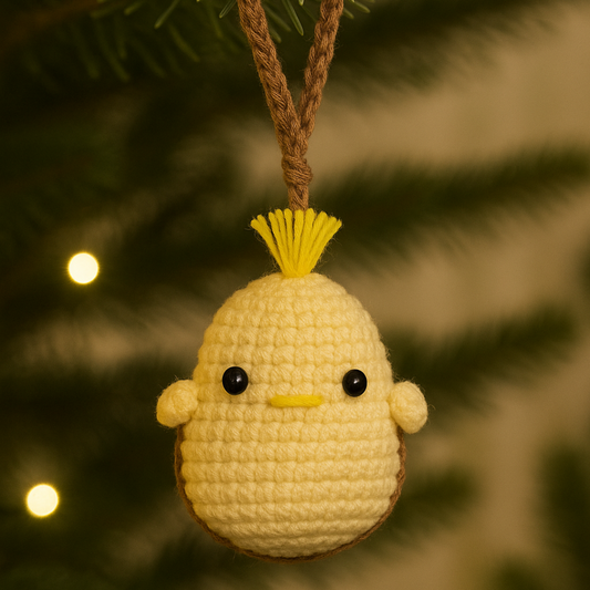 Chick Ornament
