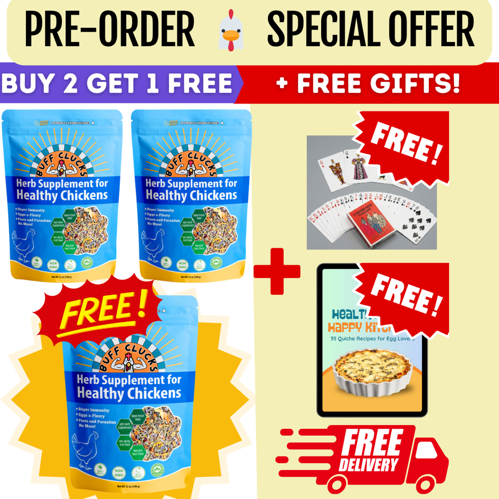 Pre-Order 3 Bags of Herb