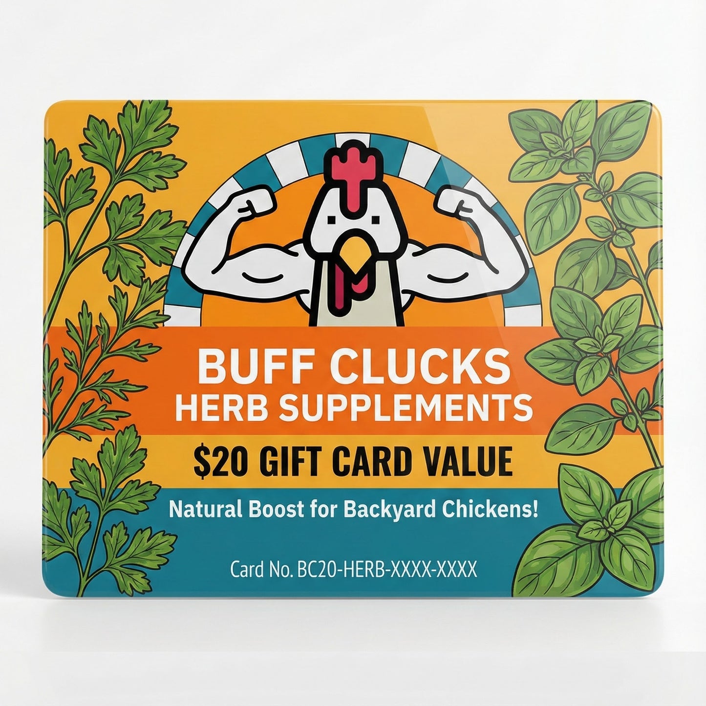 $20 Gift Card