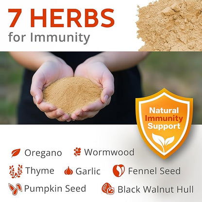 WormStop – Natural Dewormer for Chickens